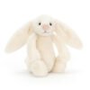 Jellycat Bashful Cream Bunny - 18 cm