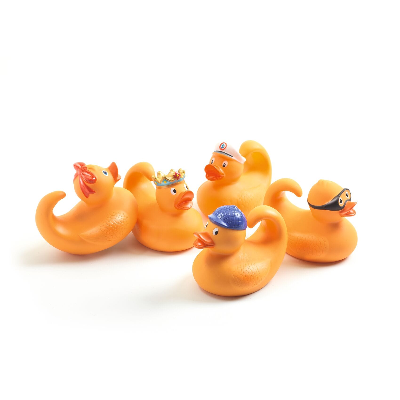 Djeco kylpyankat Fishing ducks - Image 3