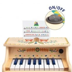 Lasten elektroninen piano