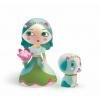 Arty toys prinsessa Luna & Blue-koira