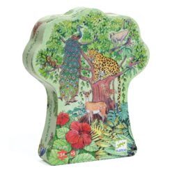 Djeco Indian jungle siluettipalapeli TULOSSA VKO 17