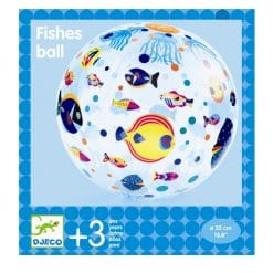 puhallettava rantapallo