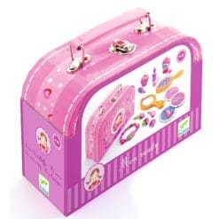 Djeco My vanity case - kauneudenhoitosalkku
