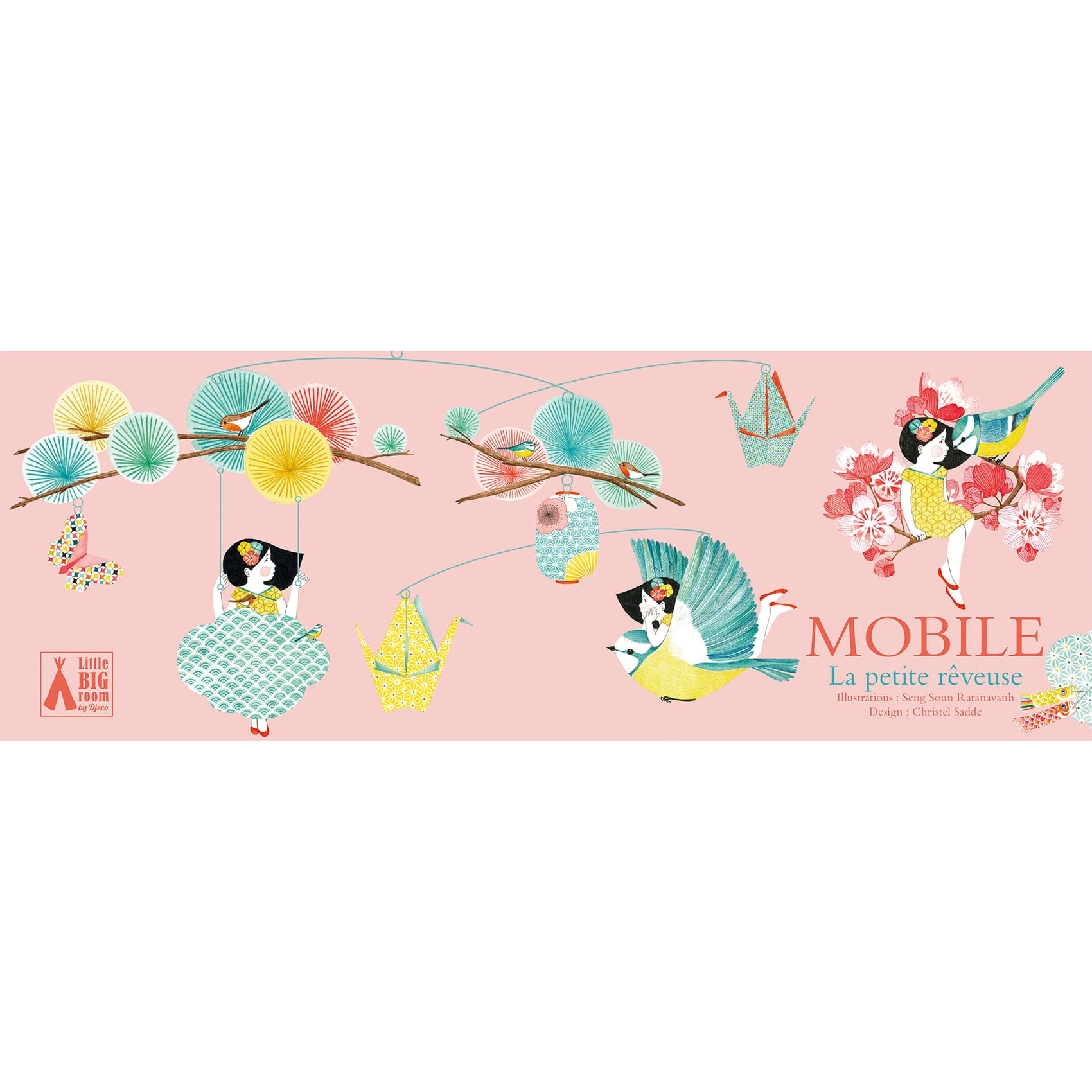 Haaveileva tyttö - mobile*