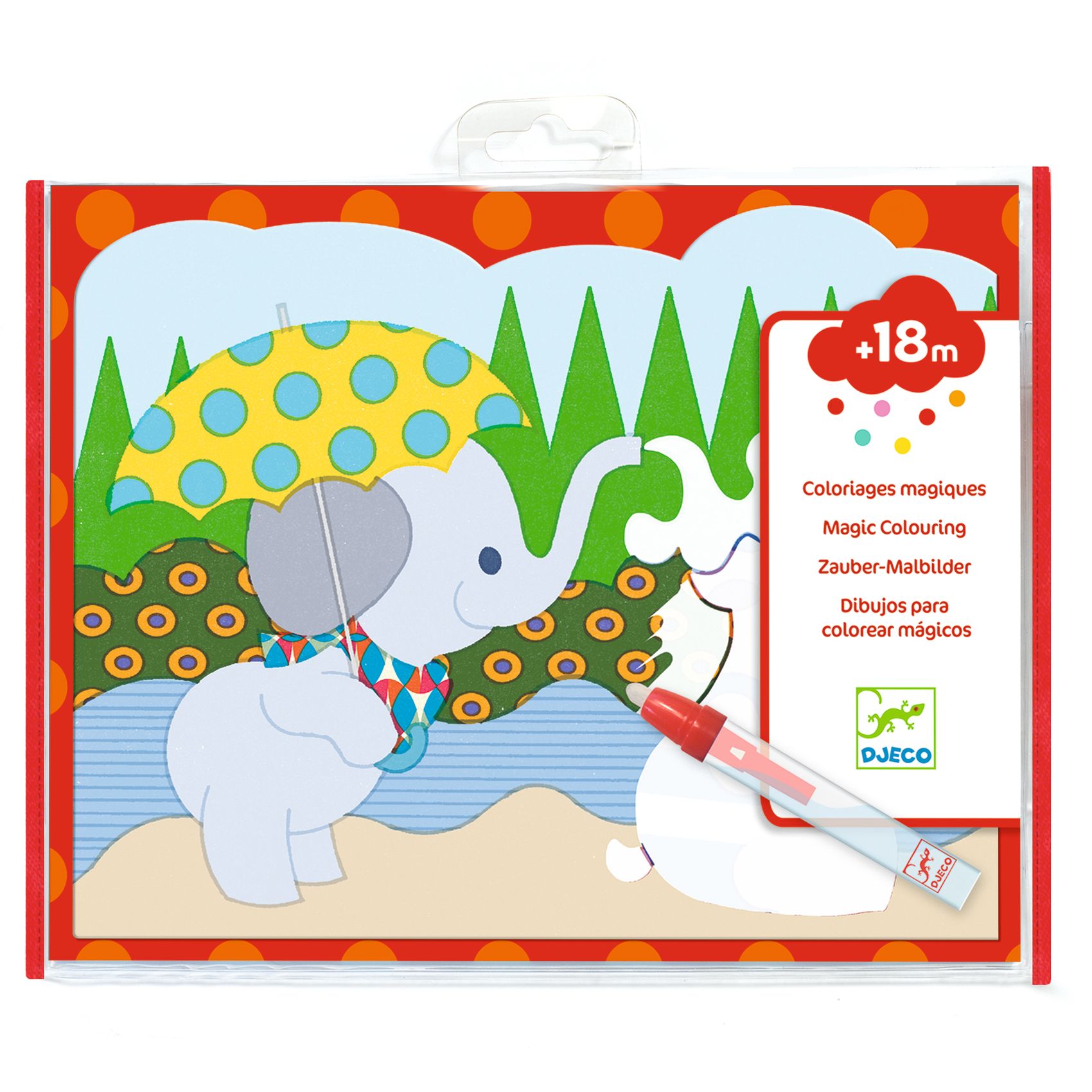 väritetään kuvia vedellä