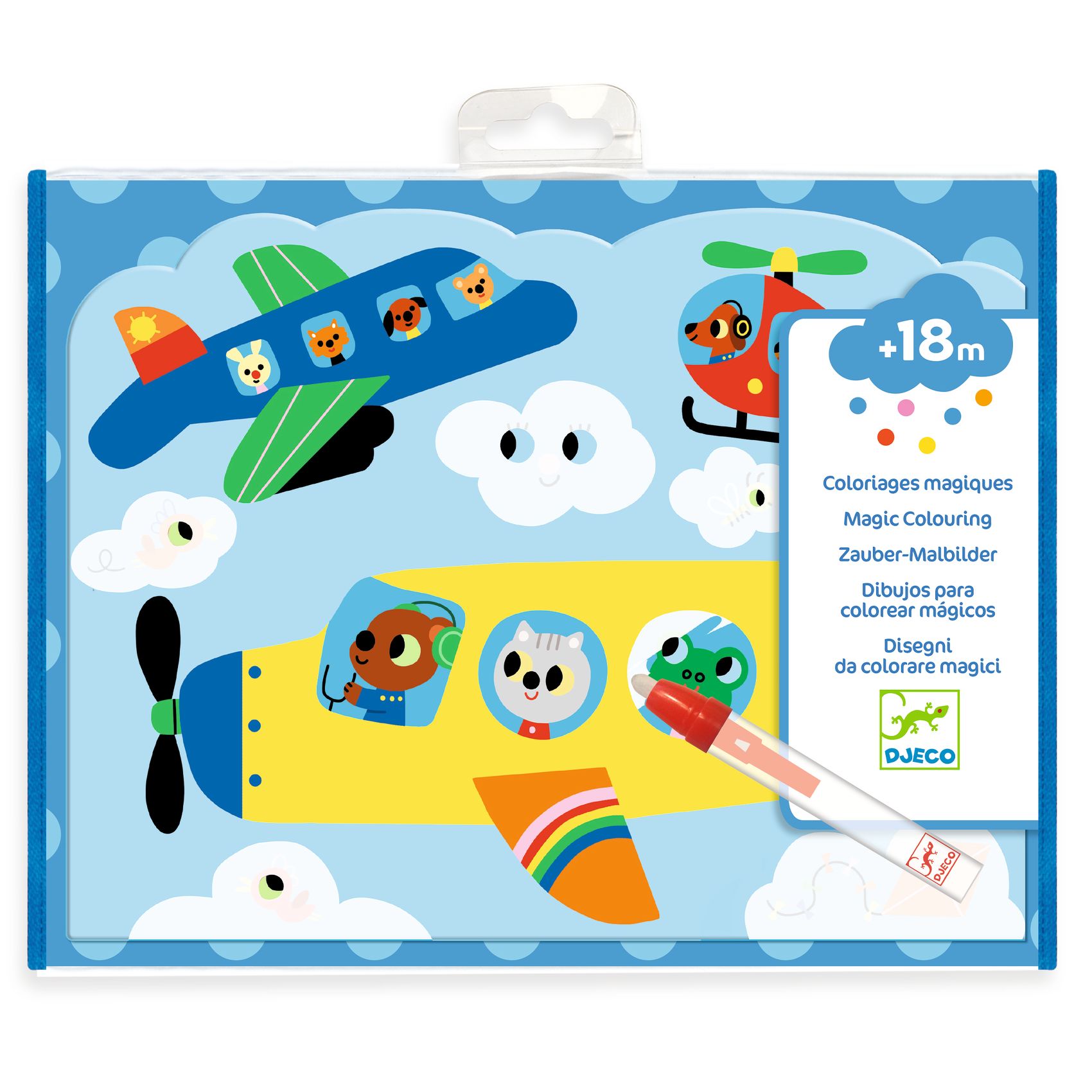 väritetään kuvia vedellä