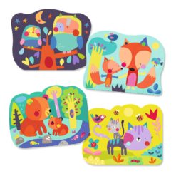 väritetään kuvia vedellä