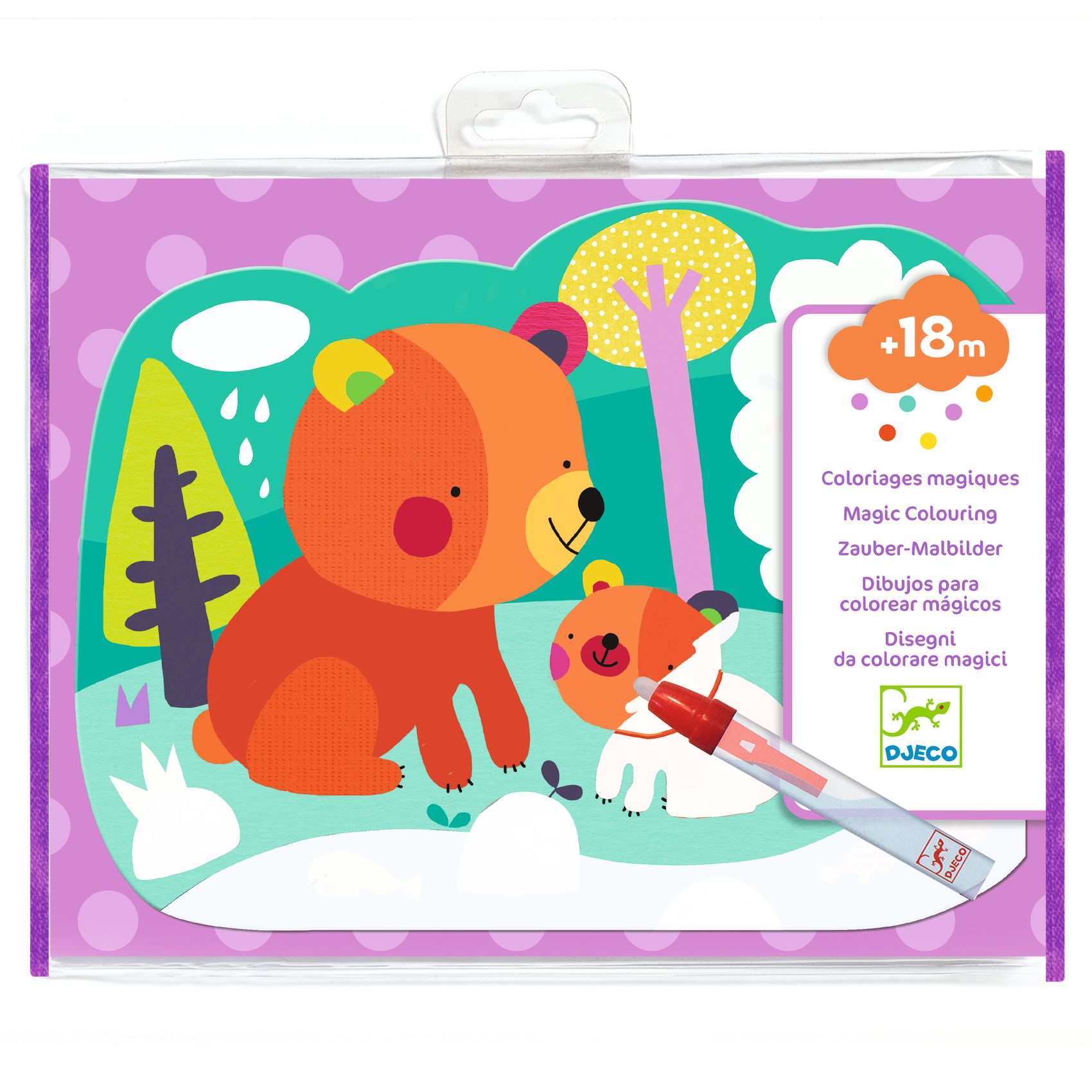 väritetään kuvia vedellä