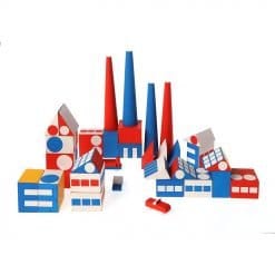 Ladislav Sutnar Factory Town