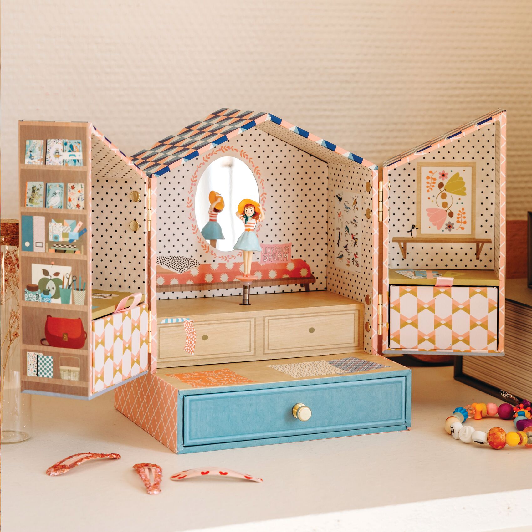 Djeco soittorasia Tinou shop - Image 3