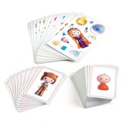 korttipeli lapsille