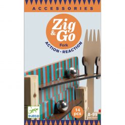 rakennussarja Zig & Go Fork