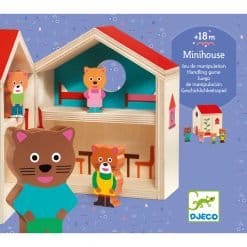 Djeco minihouse