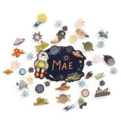 Alternative view of Tee itse - ilmoitustaulu In the stars