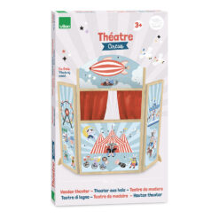 Alternative view of Vilac nukketeatteri Sirkus