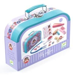 Djeco Lily hairdressing - hiustenhoitosalkku