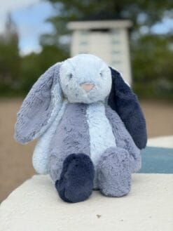 Alternative view of Jellycat Puddlesea Bunny
