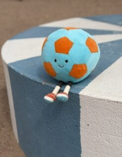 Alternative view of Amuseables Jellycat Football