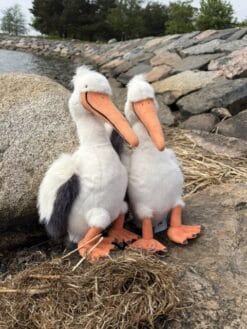 Alternative view of Jellycat Keli Pelican