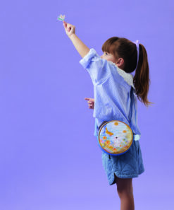 Alternative view of Djeco lasten olkalaukku - pupu