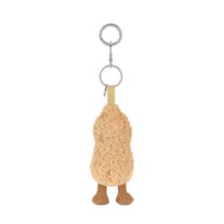 Jellycat Amusables Peanut Bag Charm - Image 3