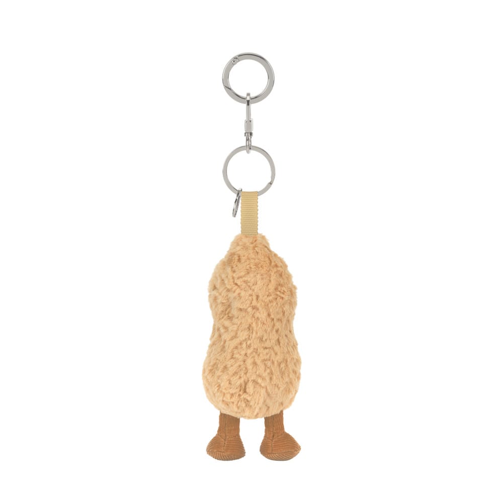Jellycat Amusables Peanut Bag Charm - Image 3