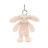 Jellycat Bashful Bunny Bag Charm