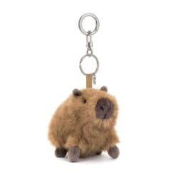 Jellycat Capybara Bag Charm