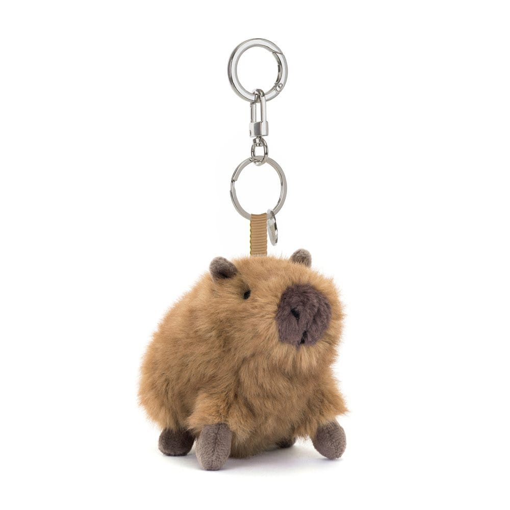 Jellycat Capybara Bag Charm
