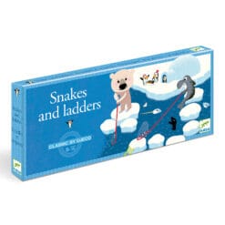 Snake& ladders lautapeli