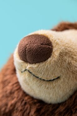 Alternative view of Jellycat Bizzlestomp Bear