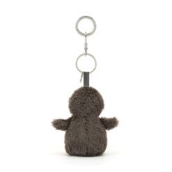 Alternative view of Jellycat Peanut Penguin Clip-On Charm