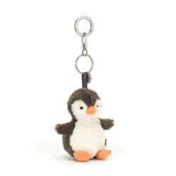 Jellycat Peanut Penguin Clip-On Charm