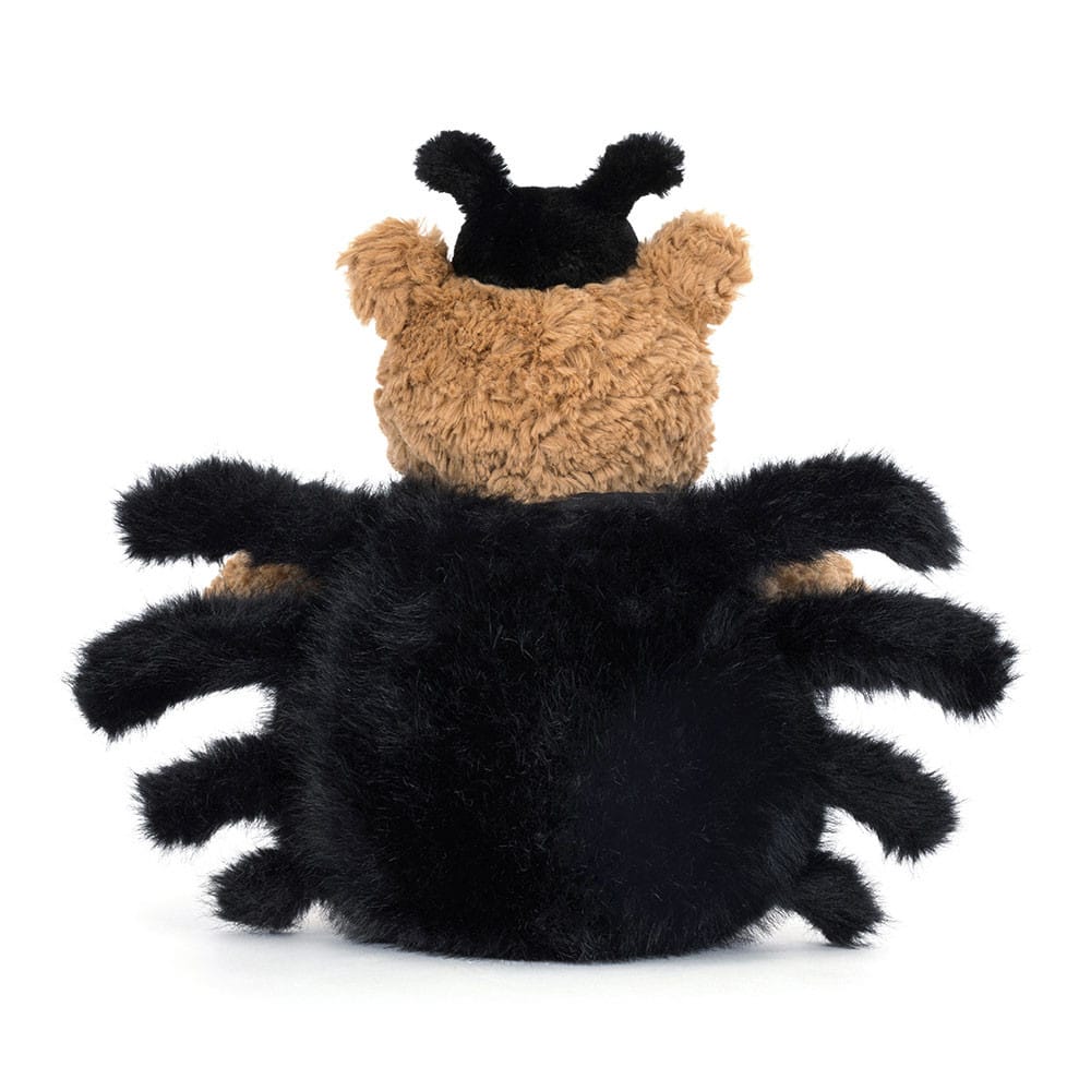 Jellycat Bartholomew Bear 'Spider' - Image 4