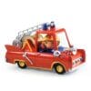 Djeco Crazy motors auto Little fire truck