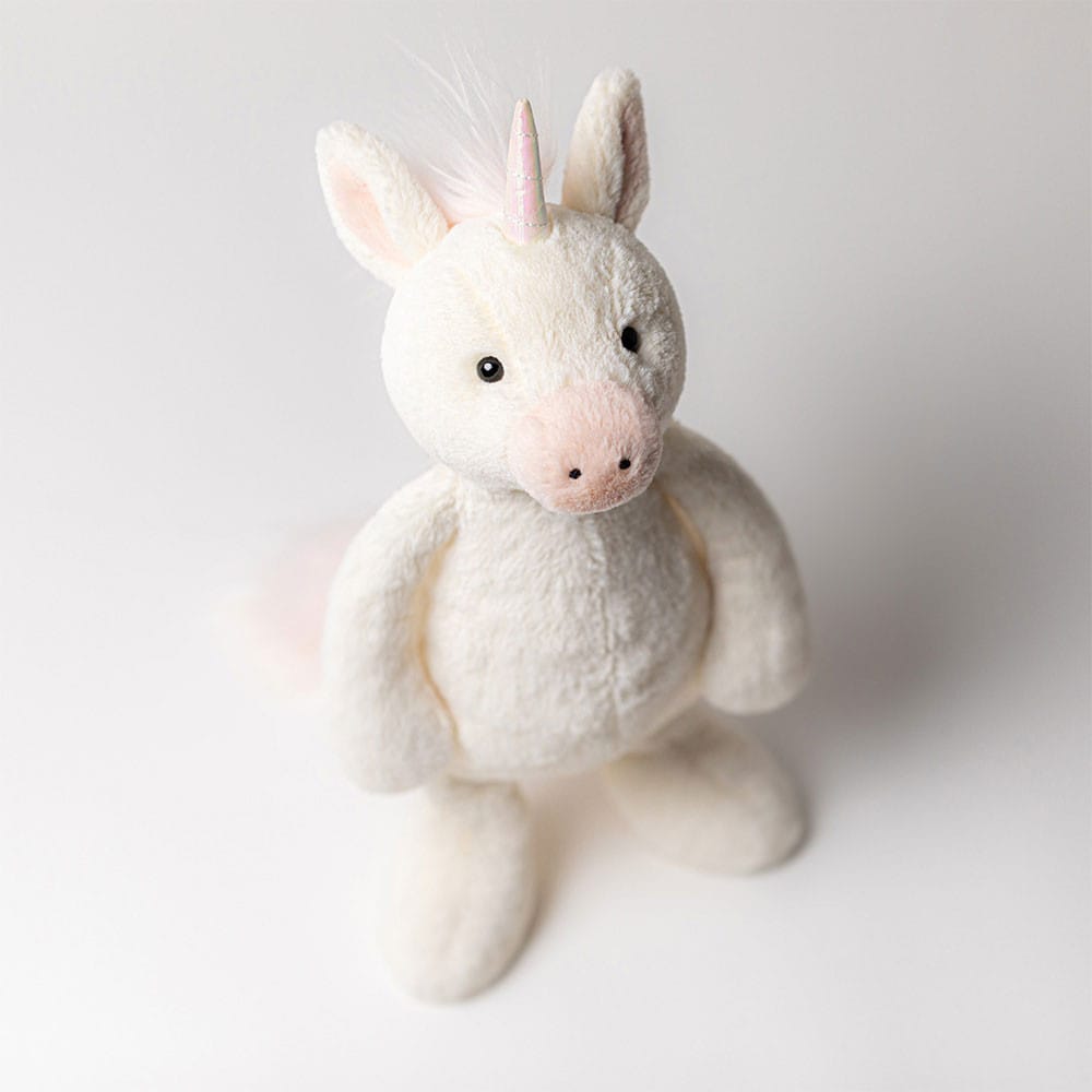 Jellycat Bashful Unicorn - Image 2