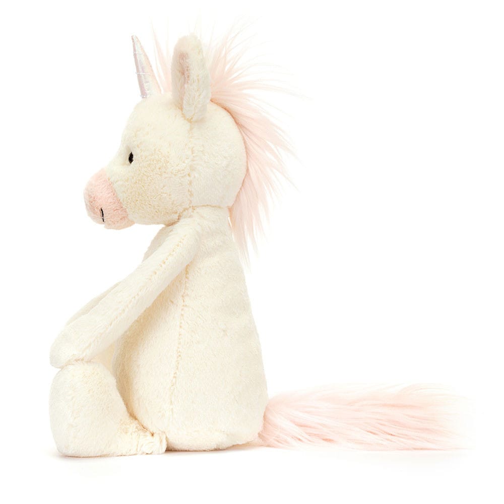 Jellycat Bashful Unicorn - Image 3