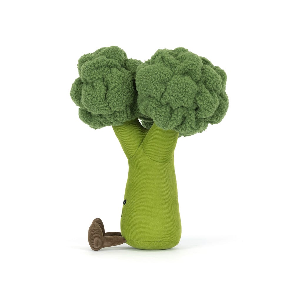 Jellycat Amuseables Broccoli - Image 3