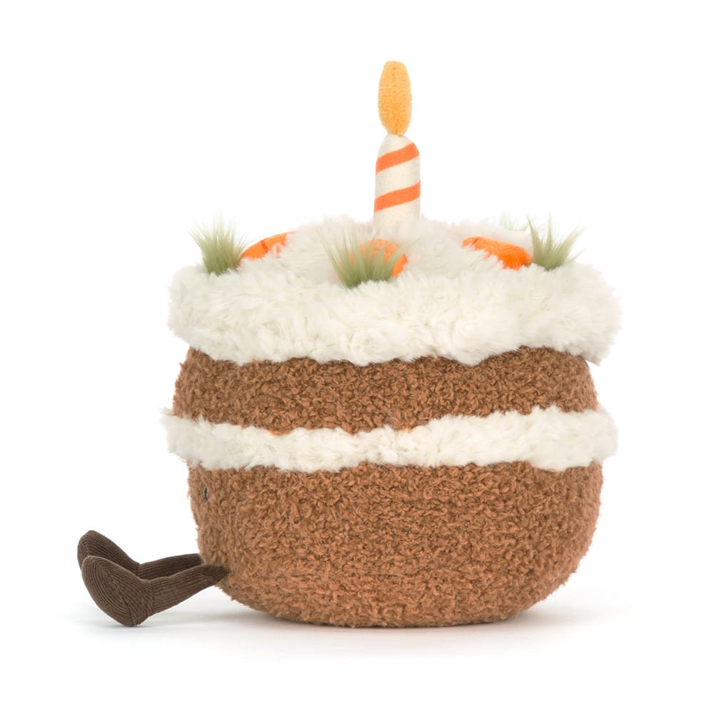 Jellycat Amuseables Carrot Cake - Image 2