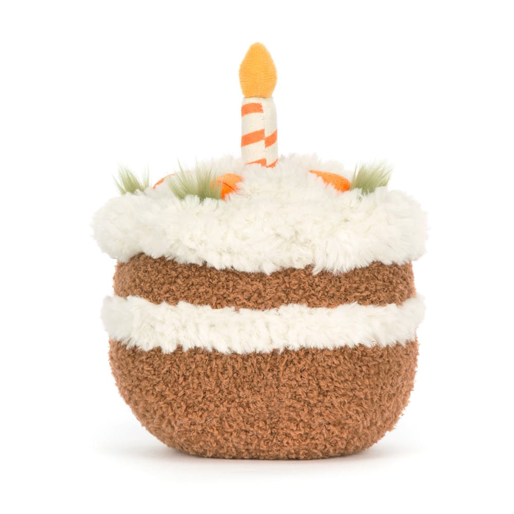 Jellycat Amuseables Carrot Cake - Image 3