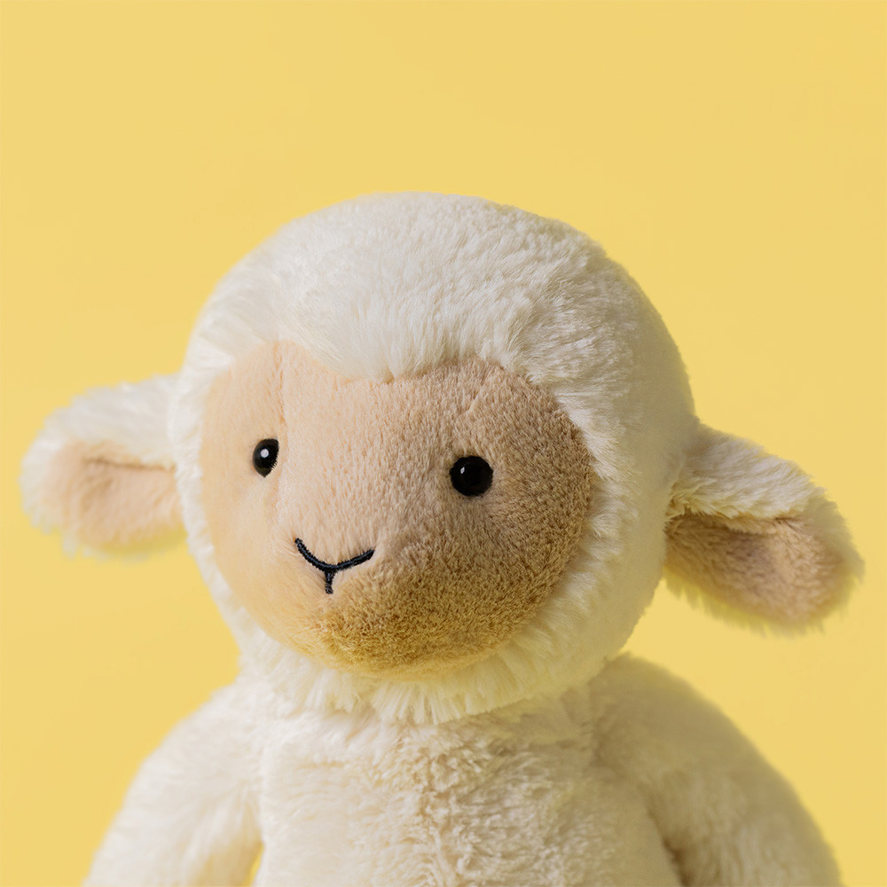 Jellycat lammas