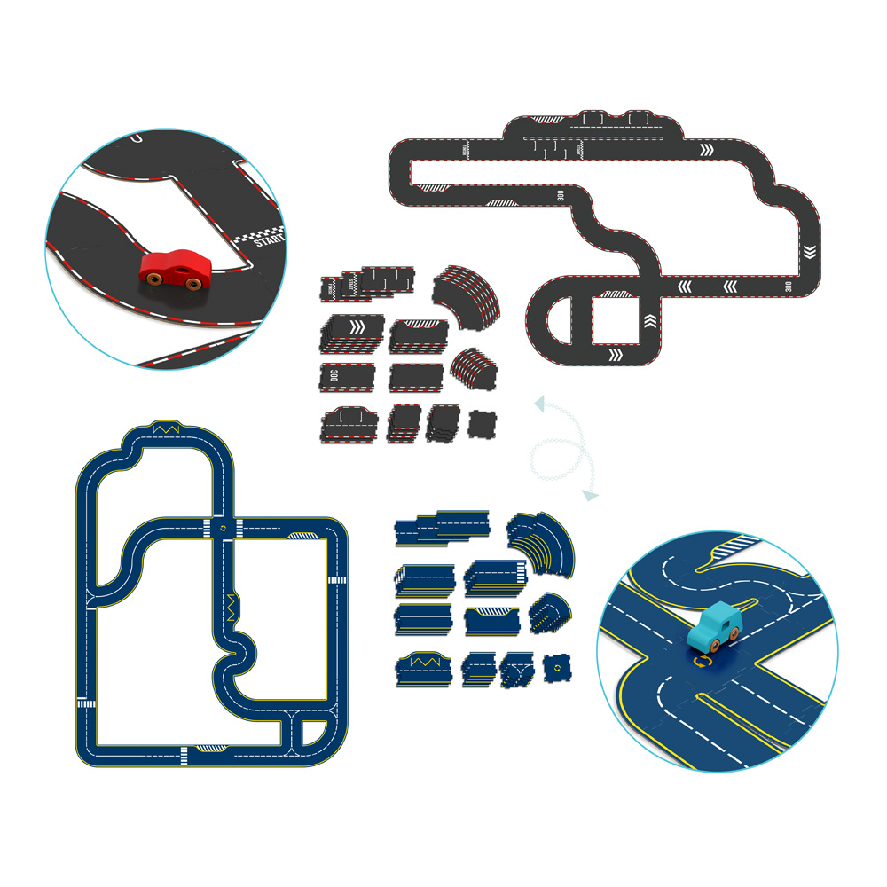 Vilac autorata palapeli - Image 4