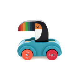 Vilac Toucan beep car