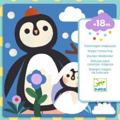 väritetään kuvat vedellä