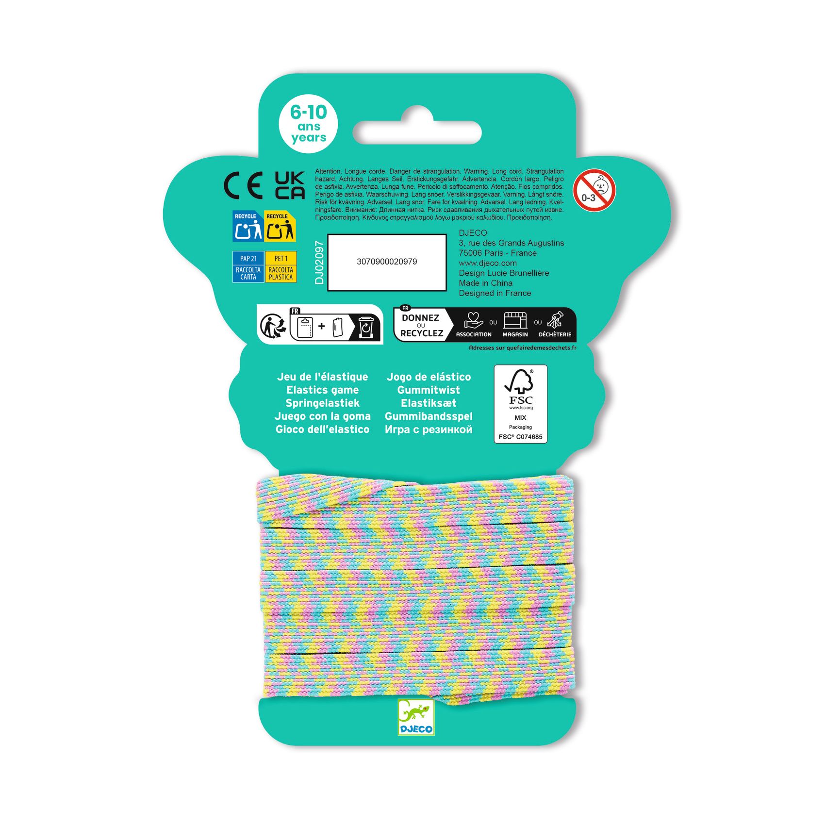 Djeco twisti-naru - Image 3