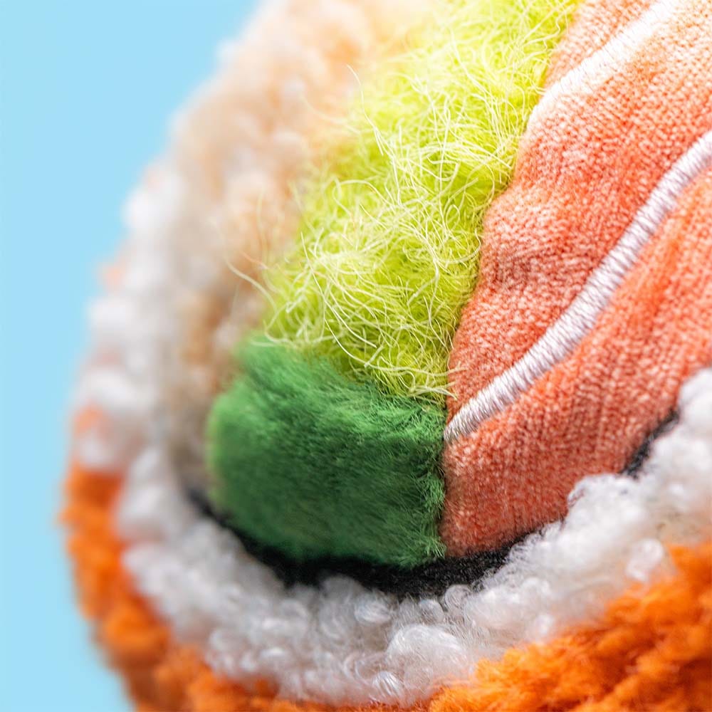 Jellycat Amuseables Codhi Californian Roll TULOSSA vko 24 - Image 2