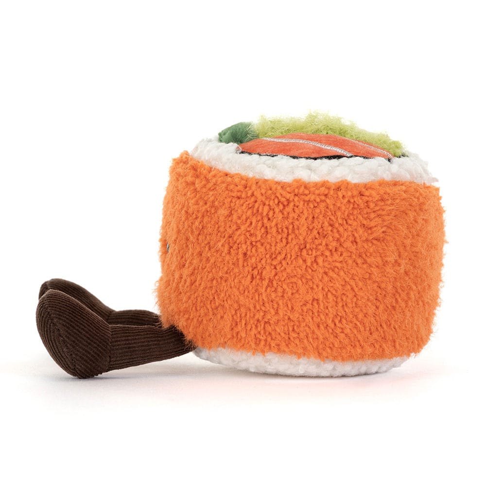 Jellycat Amuseables Codhi Californian Roll TULOSSA vko 24 - Image 3