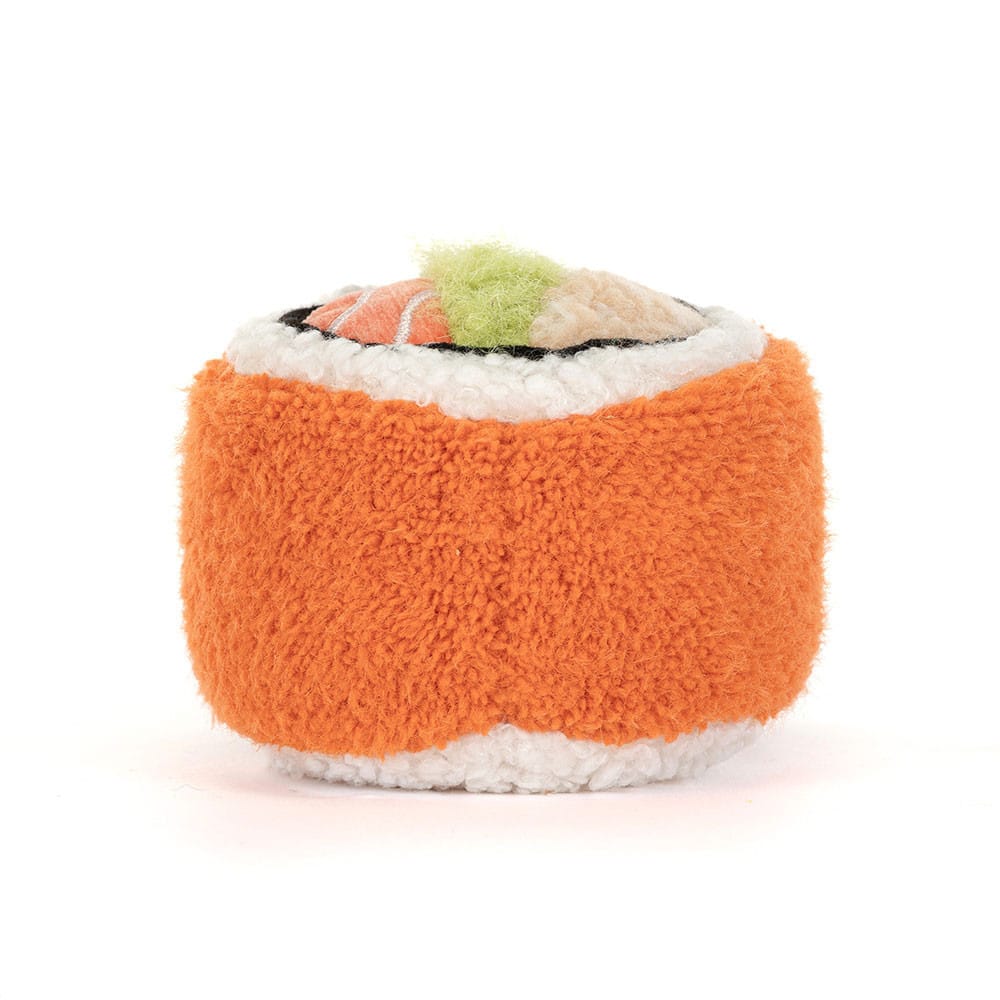 Jellycat Amuseables Codhi Californian Roll TULOSSA vko 24 - Image 4