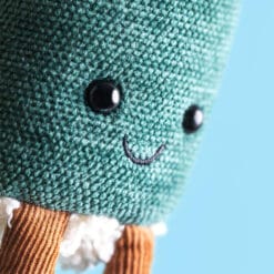 Alternative view of Jellycat Amusables Hosomaki Bag Charm