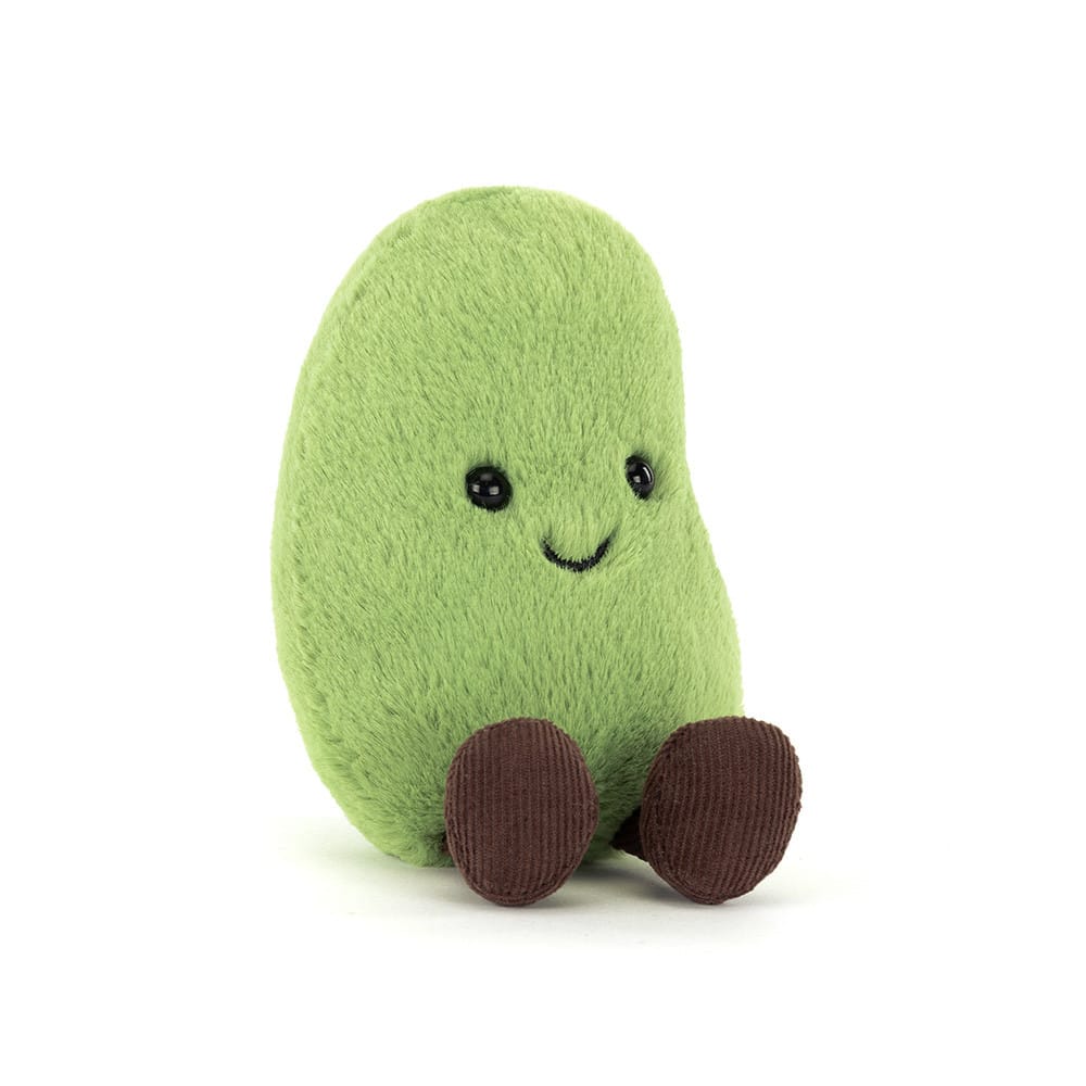 Jellycat Amuseables Soyable Edammame Bean TULOSSA vko 24